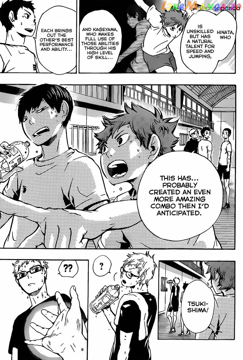 Haikyuu!!, Chapter 9 image 12